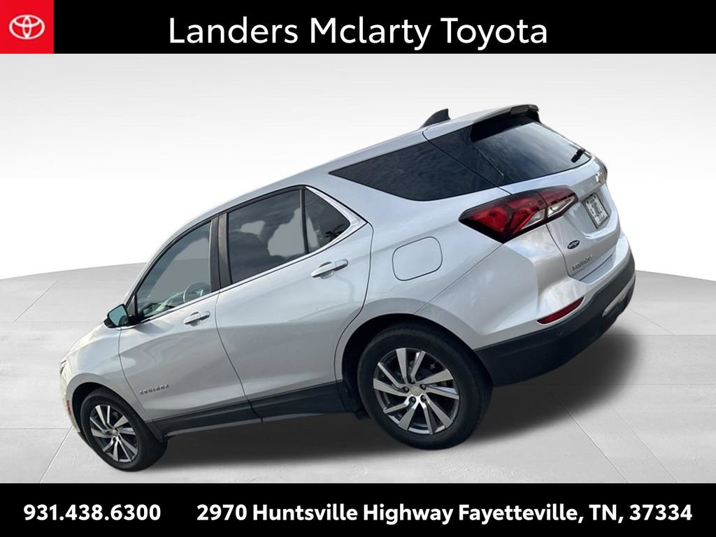 Used 2022 Chevrolet Equinox LT FWD image 8