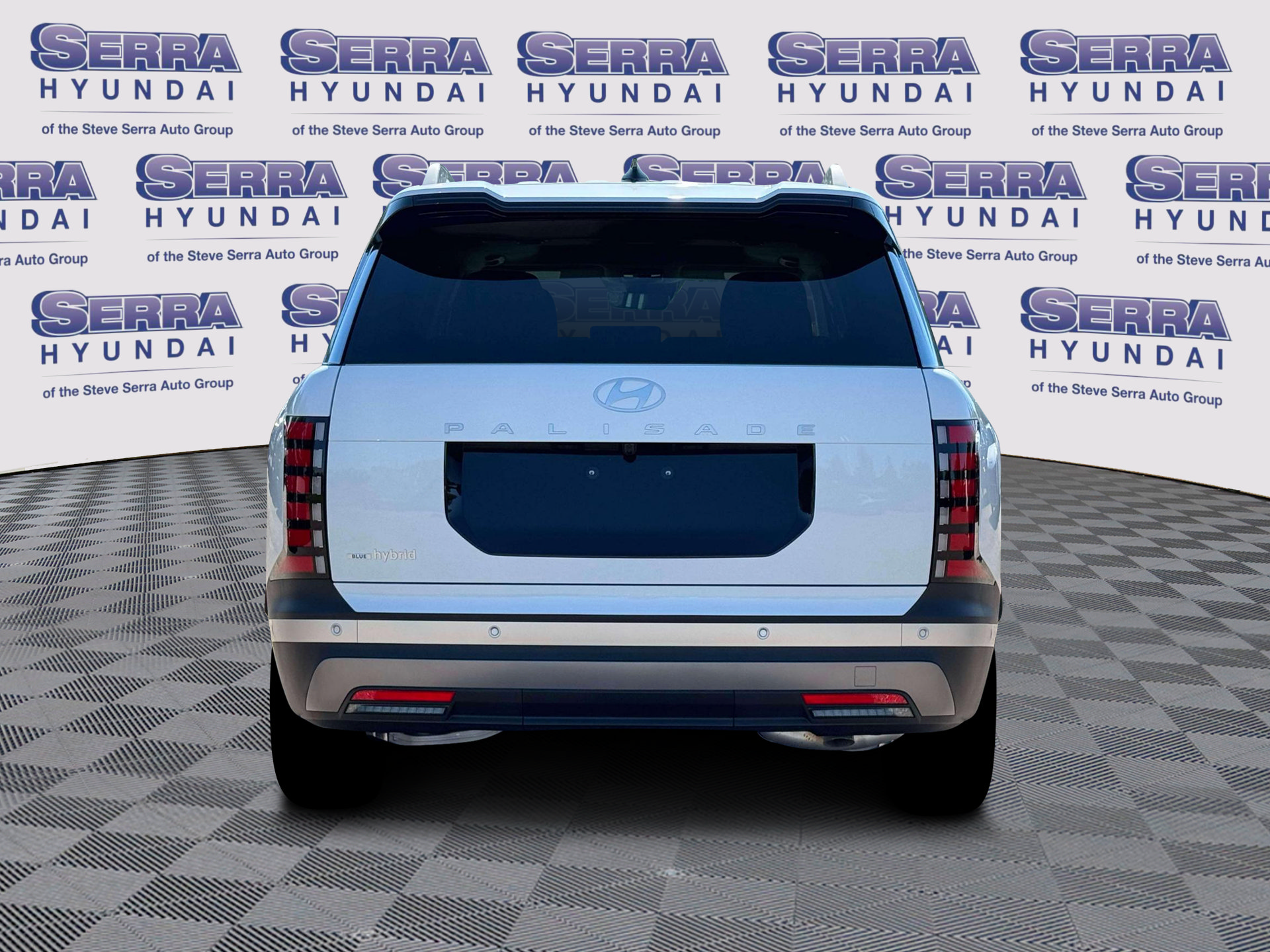 New 2026 Hyundai Palisade SEL Premium FWD image 23