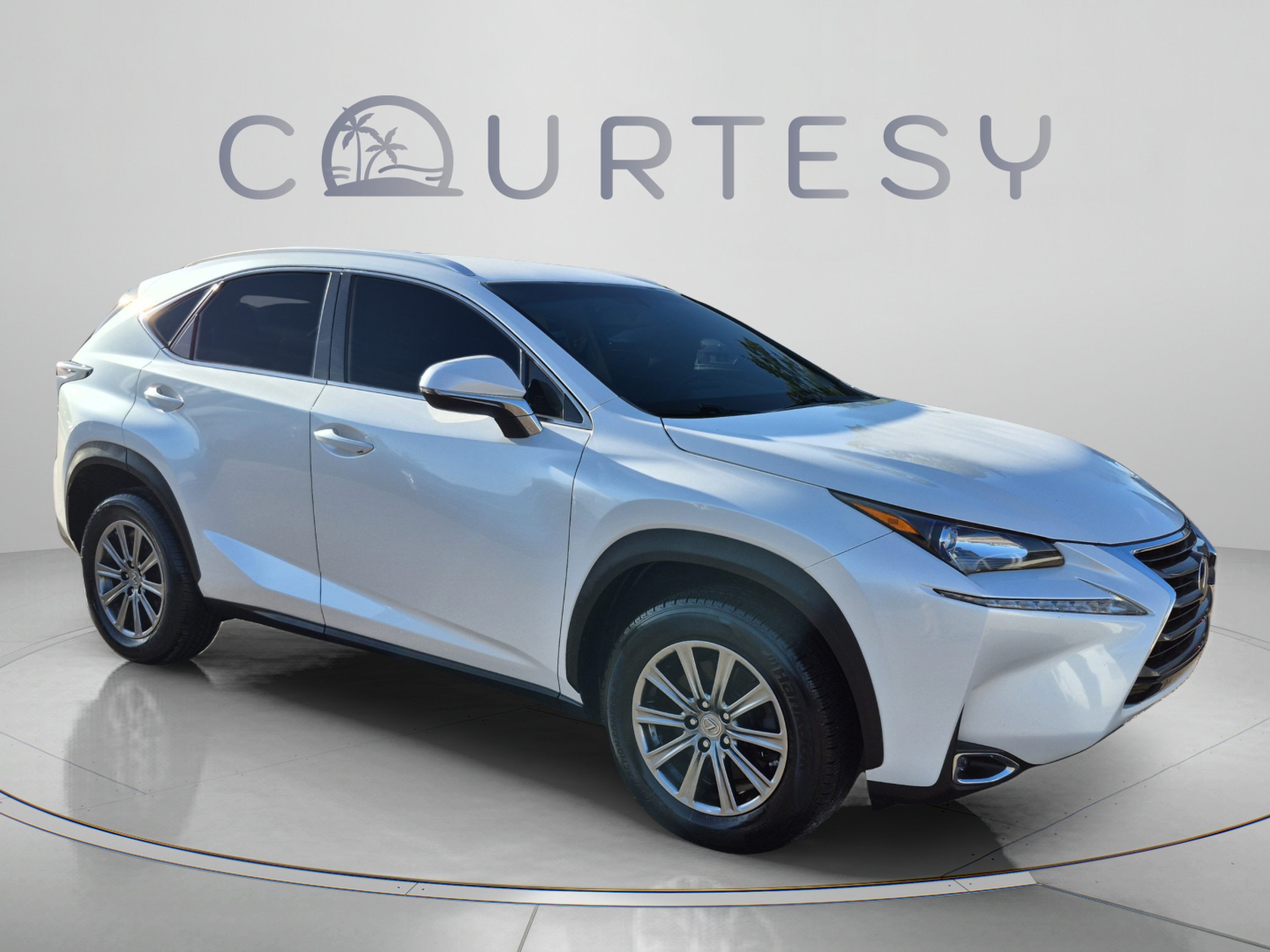 Used 2017 Lexus NX 200t FWD image 7