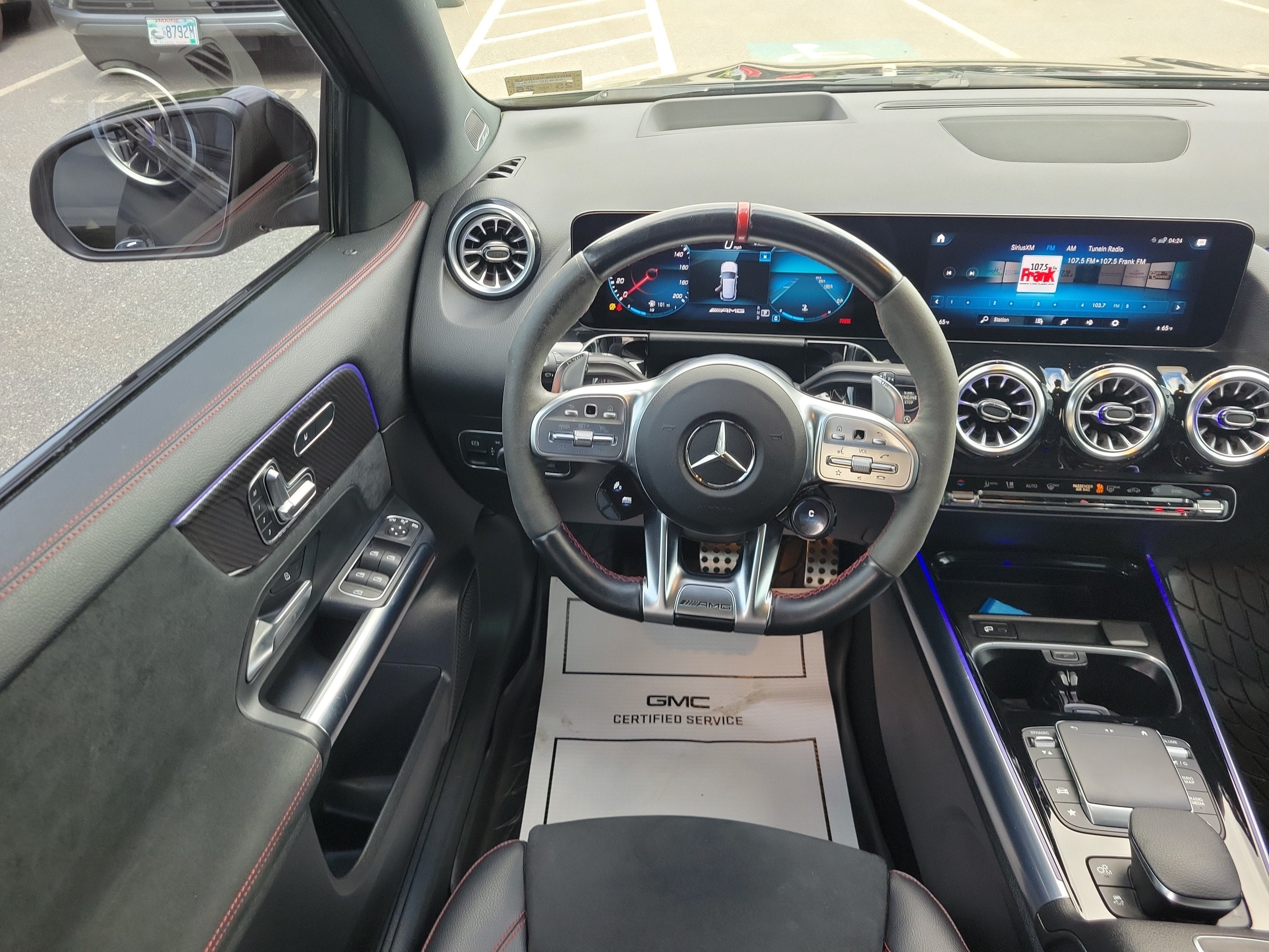 Used 2022 Mercedes-Benz GLA 45 AMG 4MATIC image 19