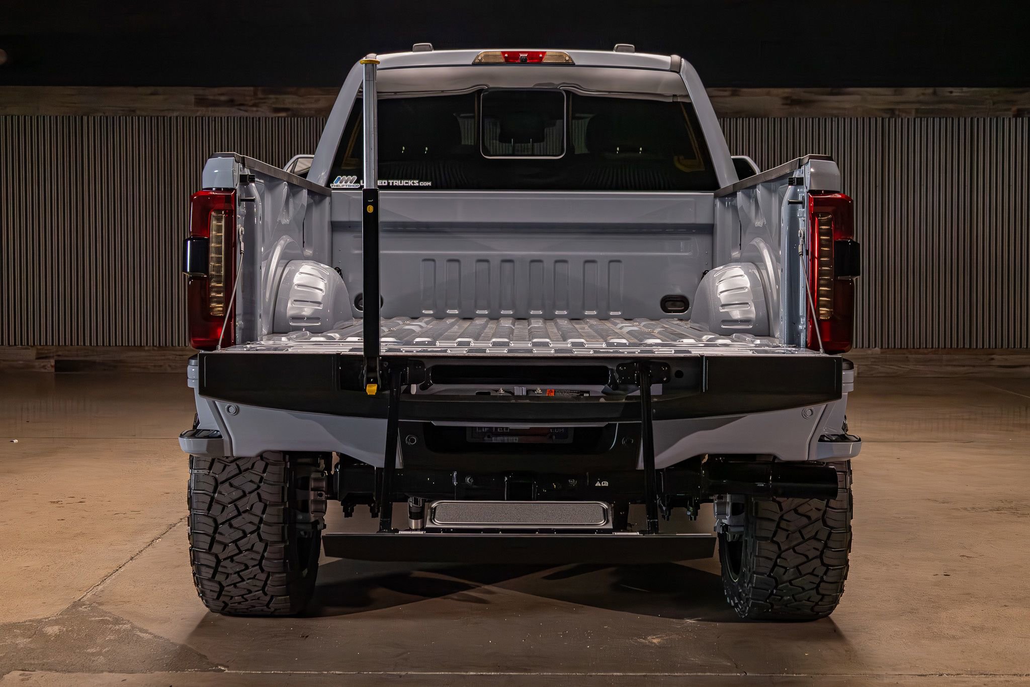 Used 2026 Ford F250 King Ranch w/ Chrome Package image 9