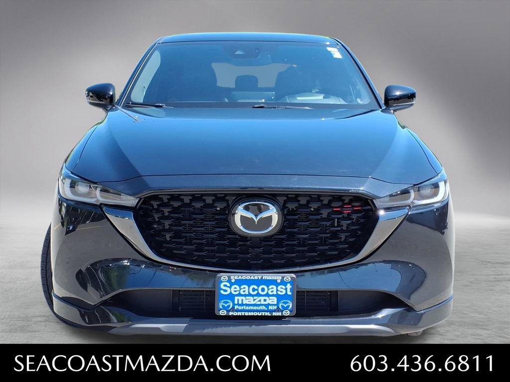 Certified 2023 MAZDA CX-5 AWD 2.5 Turbo image 7