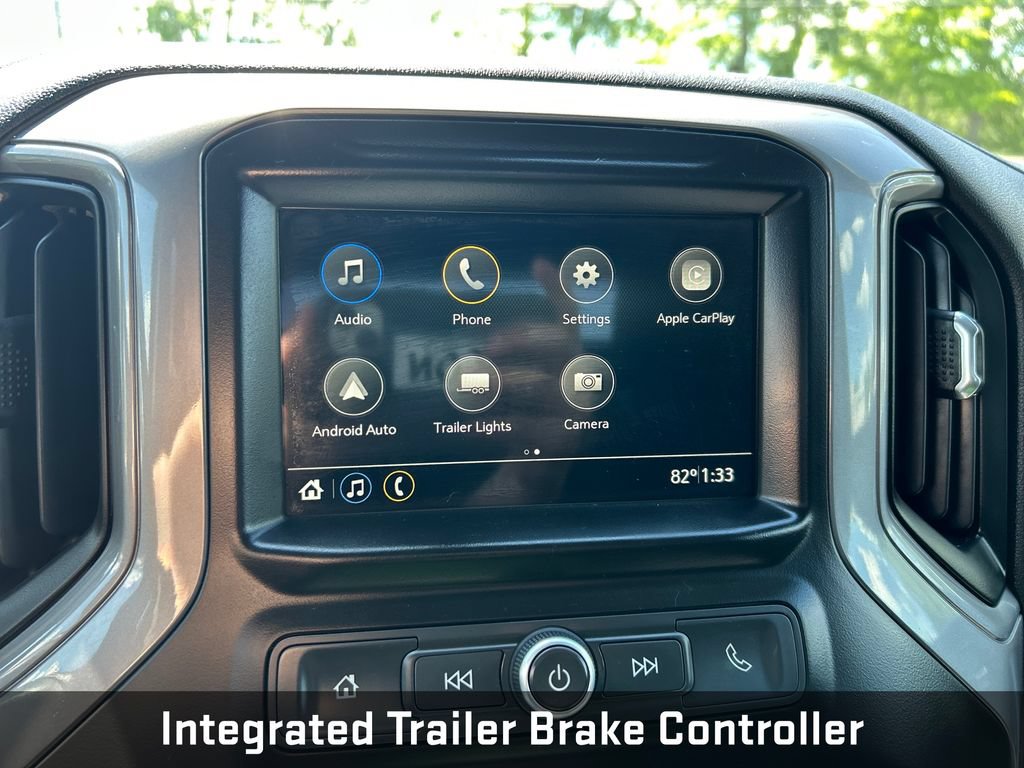 Certified 2019 GMC Sierra 1500 4x4 Double Cab w/ Convenience Package image 19