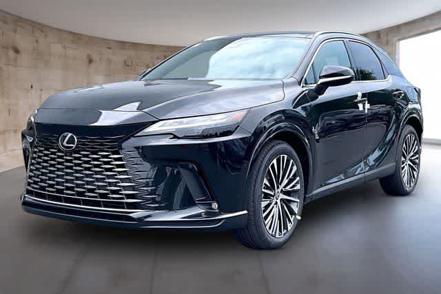 New 2026 Lexus RX 350 Premium Plus w/ Convenience Package AWD/4WD image 2