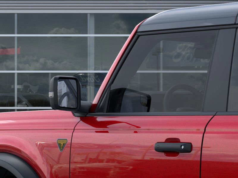 New 2025 Ford Bronco Badlands image 22