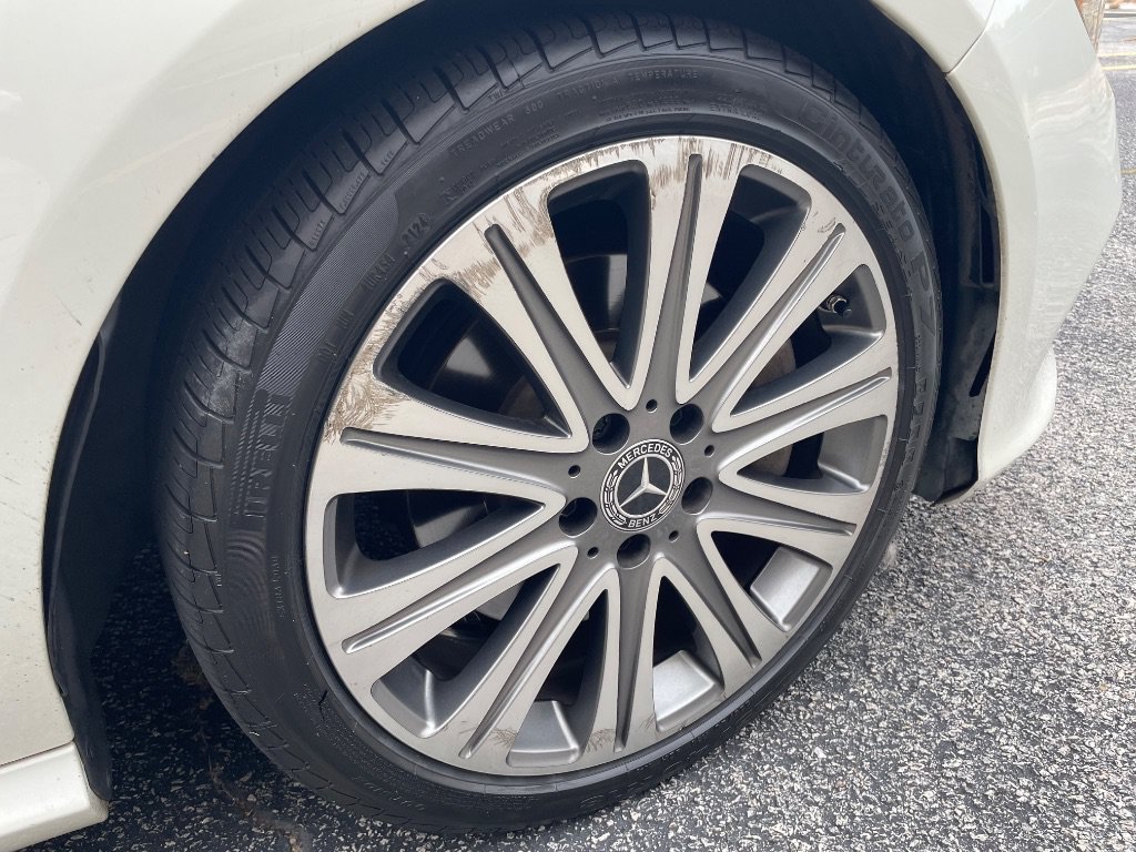 Used 2018 Mercedes-Benz CLA 250 image 12