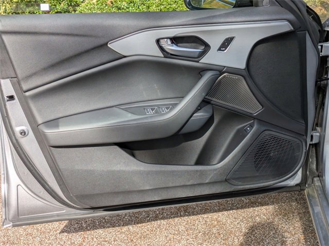 Certified 2025 Acura TLX w/ Technology Package image 22