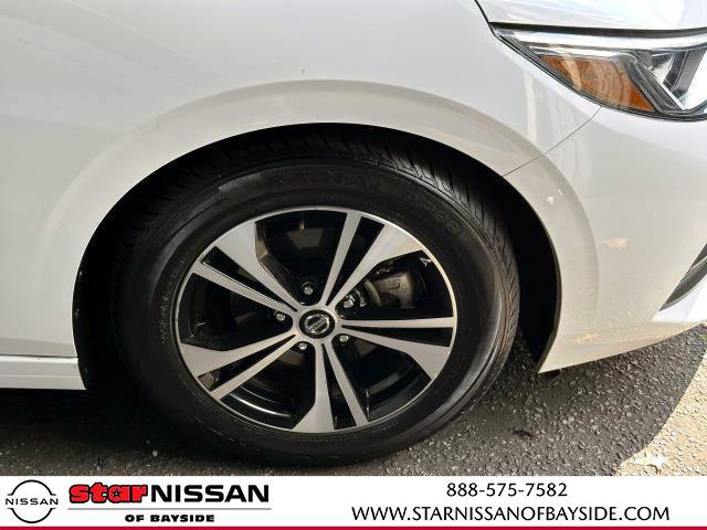 Certified 2023 Nissan Sentra SV w/ All-Weather Package image 9