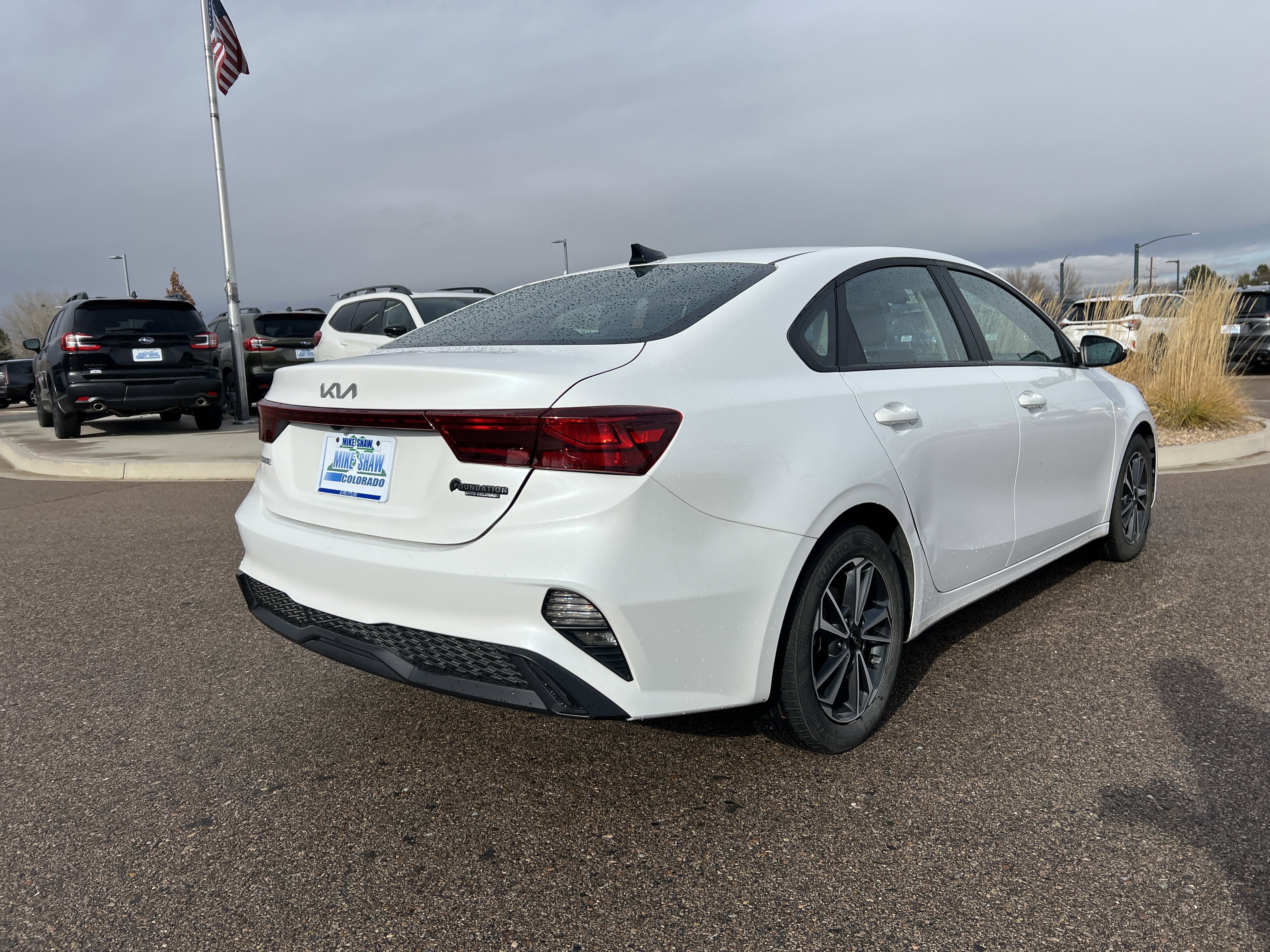 Used 2023 Kia Forte LXS w/ LXS Technology Package image 9