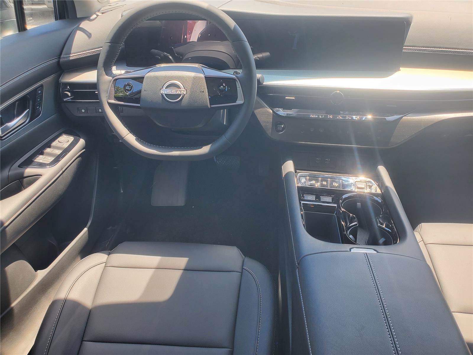 New 2025 Nissan Murano SL w/ Cargo Package AWD/4WD image 16