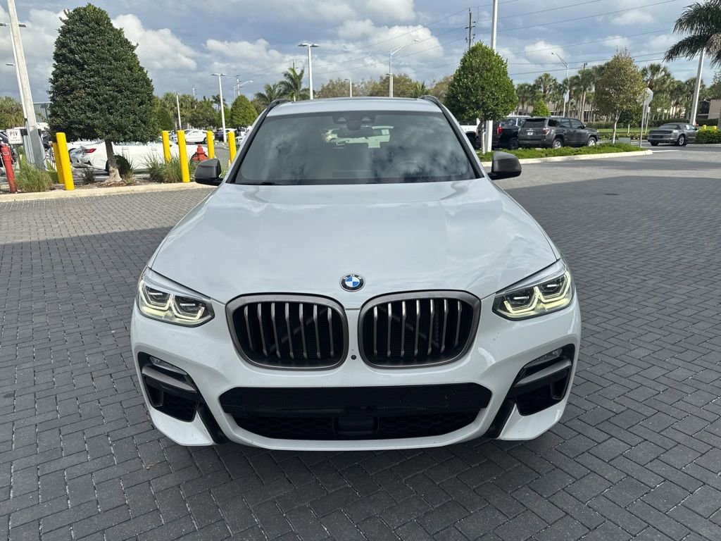 Used 2019 BMW X3 M40i w/ Premium Package image 21