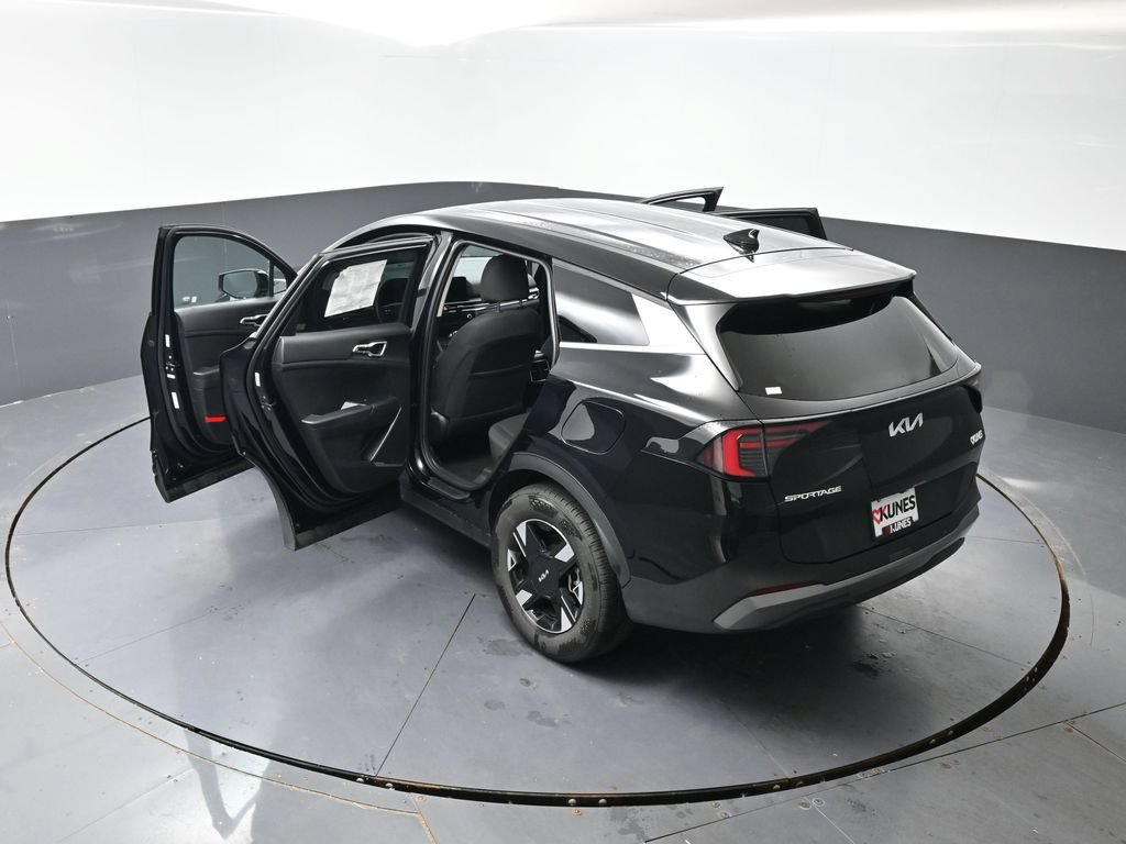 Used 2026 Kia Sportage LX FWD image 56