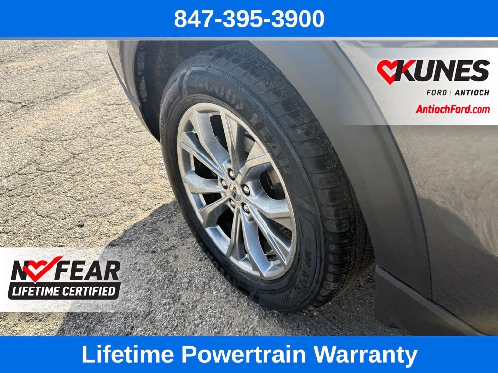 Used 2020 Ford Explorer XLT w/ Equipment Group 202A image 11