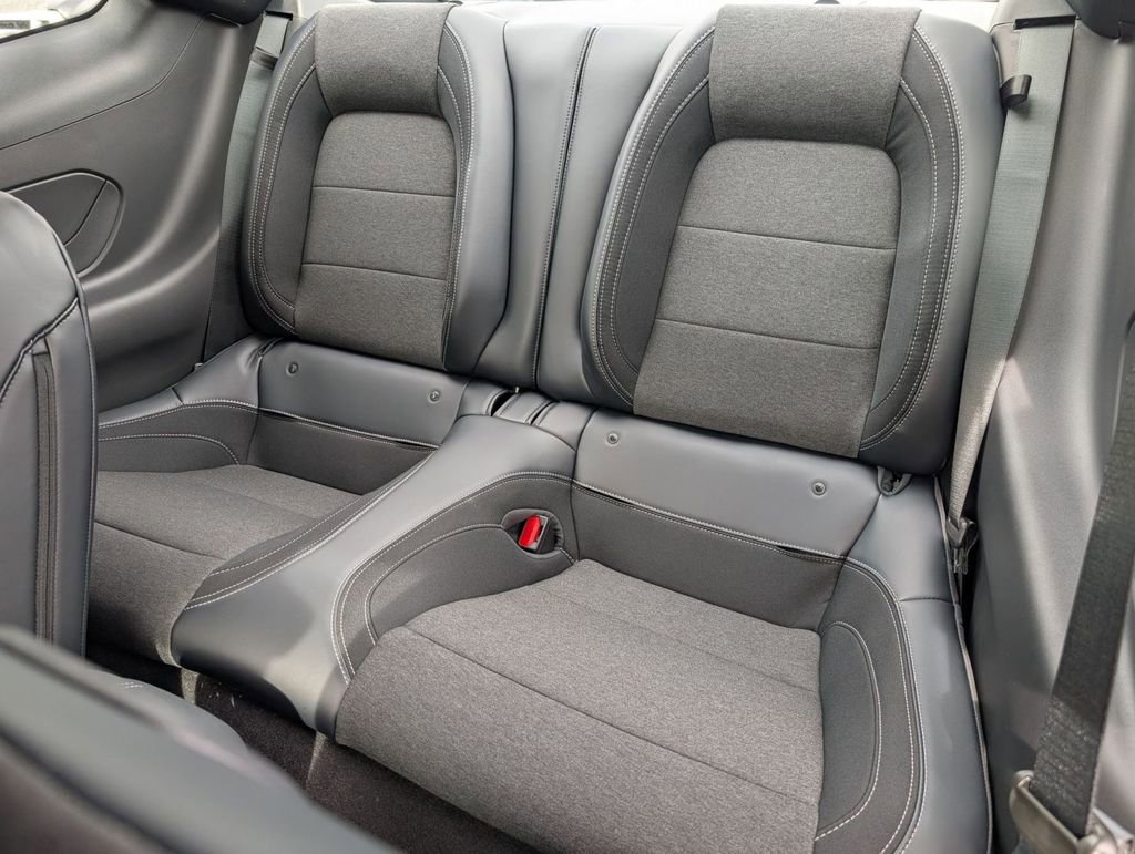 New 2026 Ford Mustang Coupe image 41