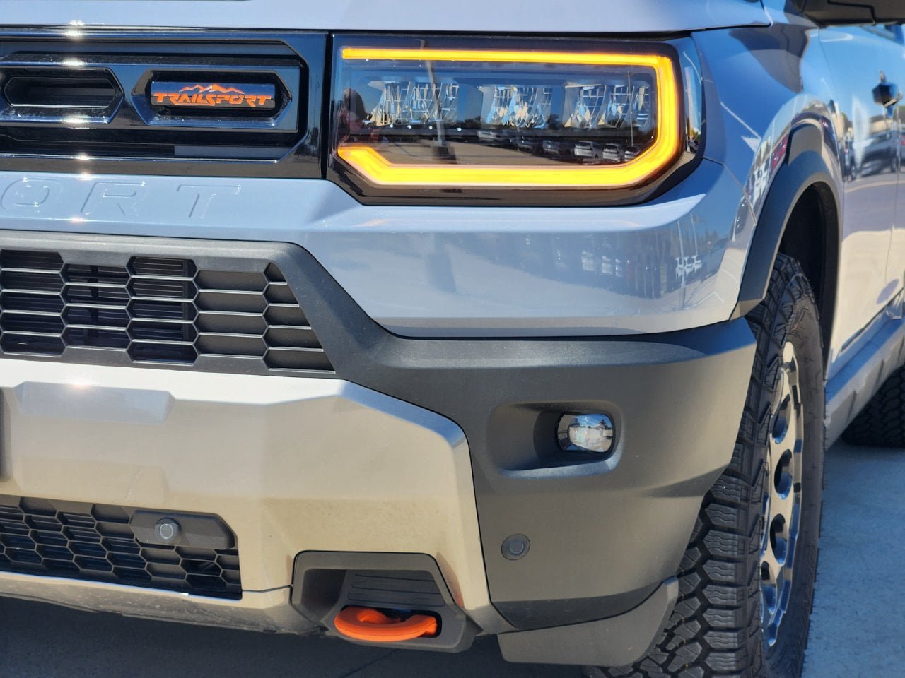 New 2026 Honda Passport TrailSport Elite image 6