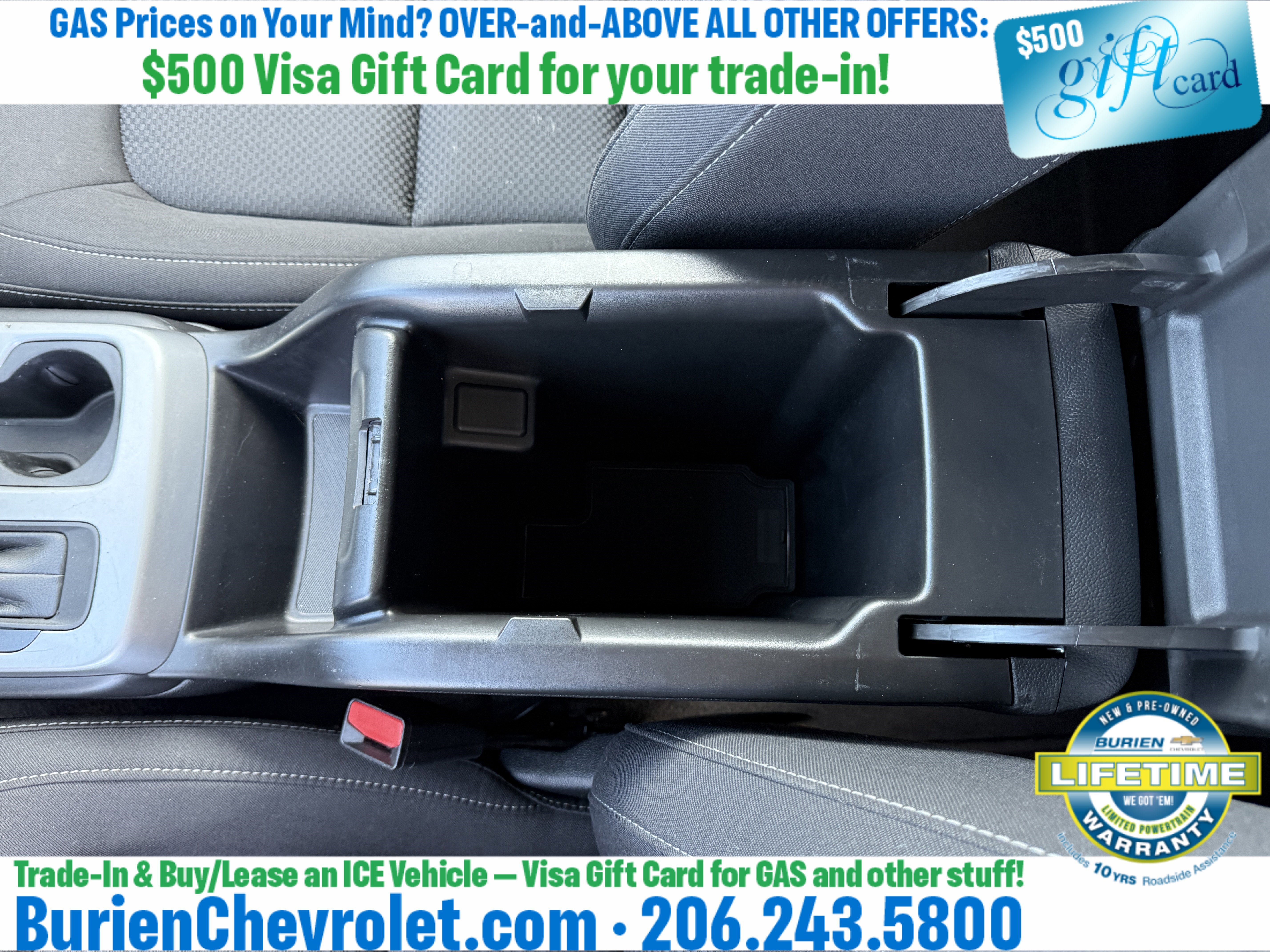 Used 2022 Chevrolet Colorado LT w/ LT Convenience Package AWD/4WD image 19