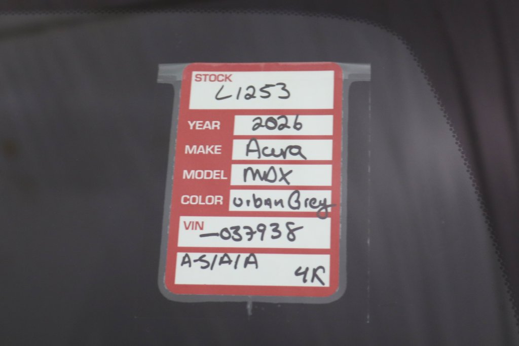 Certified 2026 Acura MDX A-Spec w/ Advance Package AWD/4WD image 31