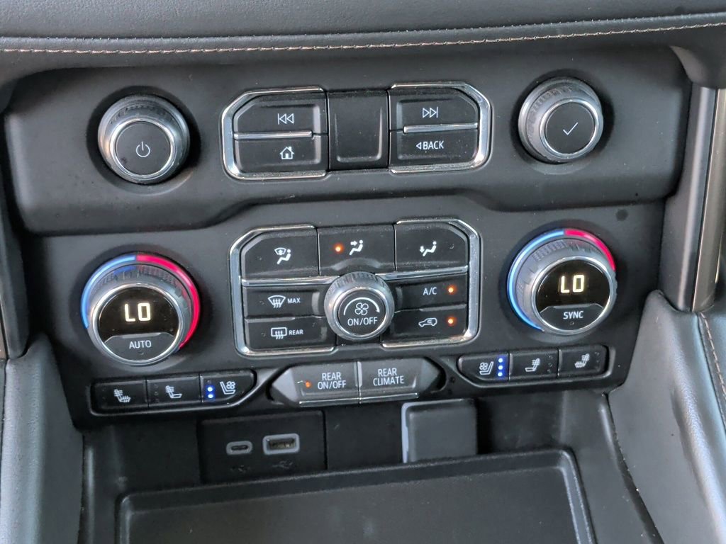 Used 2023 Chevrolet Tahoe High Country RWD image 30