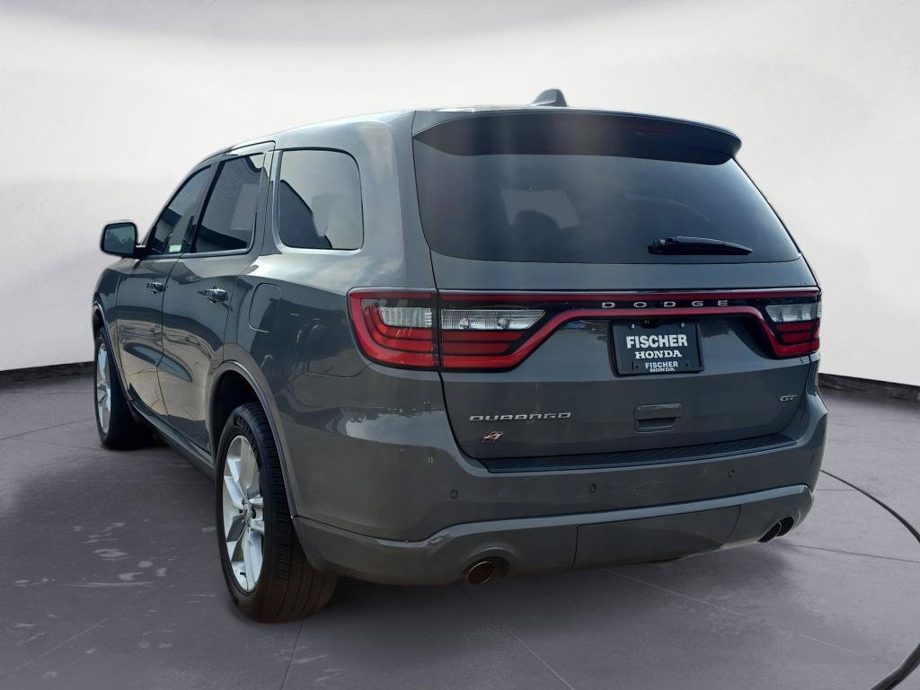 Used 2025 Dodge Durango GT AWD/4WD image 4