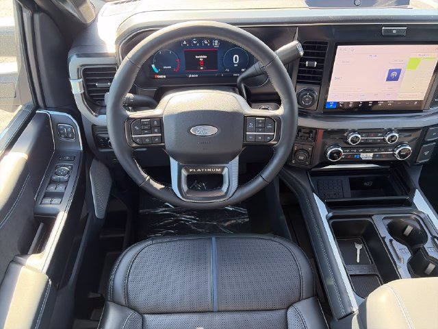 New 2027 Ford F350 Platinum AWD/4WD image 11