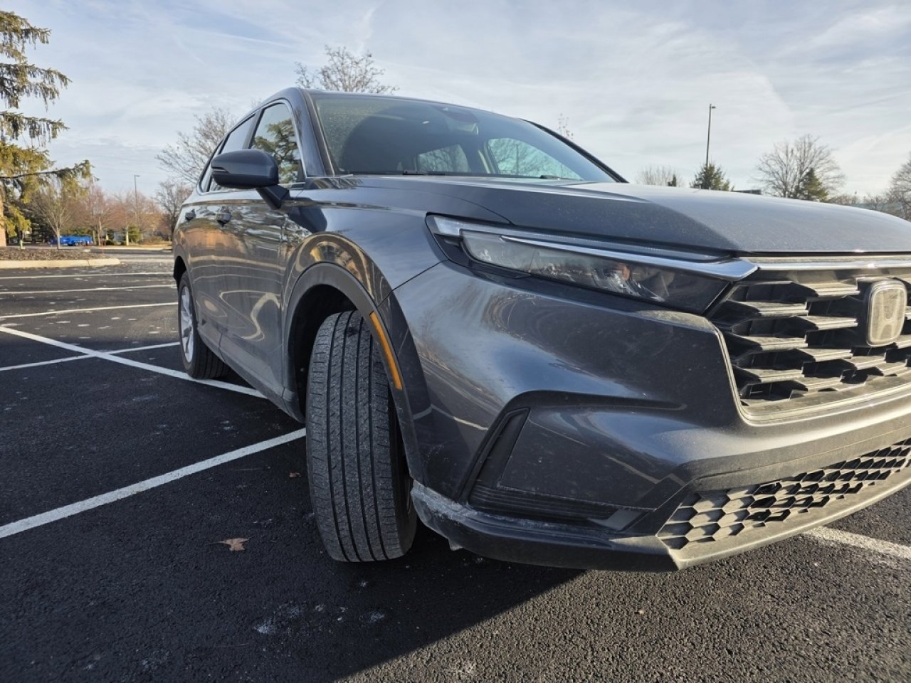 Used 2023 Honda CR-V EX image 19