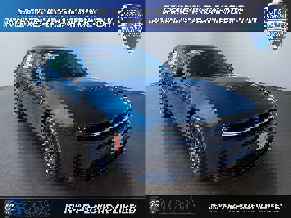 New 2026 Dodge Charger Scat Pack AWD/4WD image 7