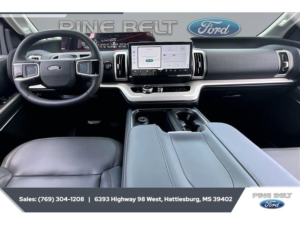 New 2027 Ford Expedition Active AWD/4WD image 13