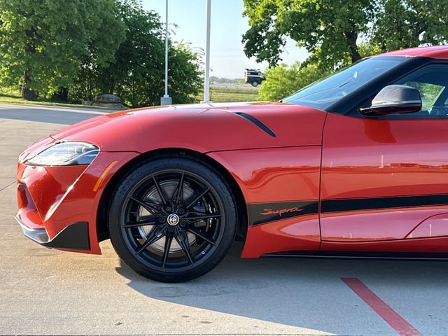 Used 2024 Toyota Supra RWD image 5