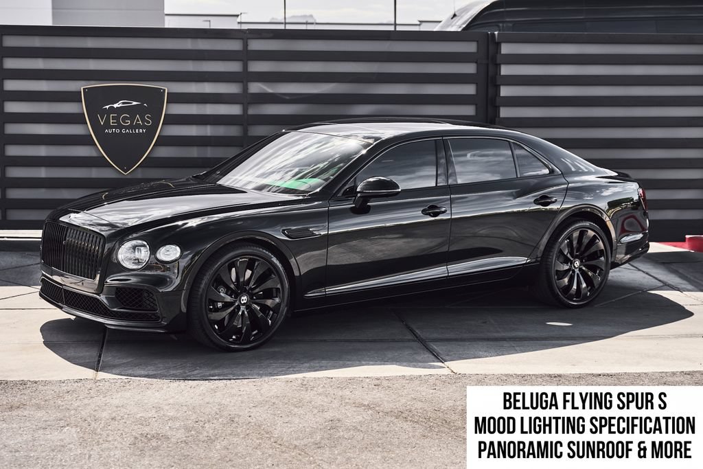 Used 2023 Bentley Flying Spur S V8