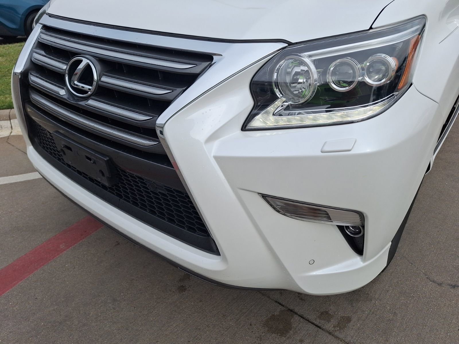 Used 2016 Lexus GX 460 Luxury image 10