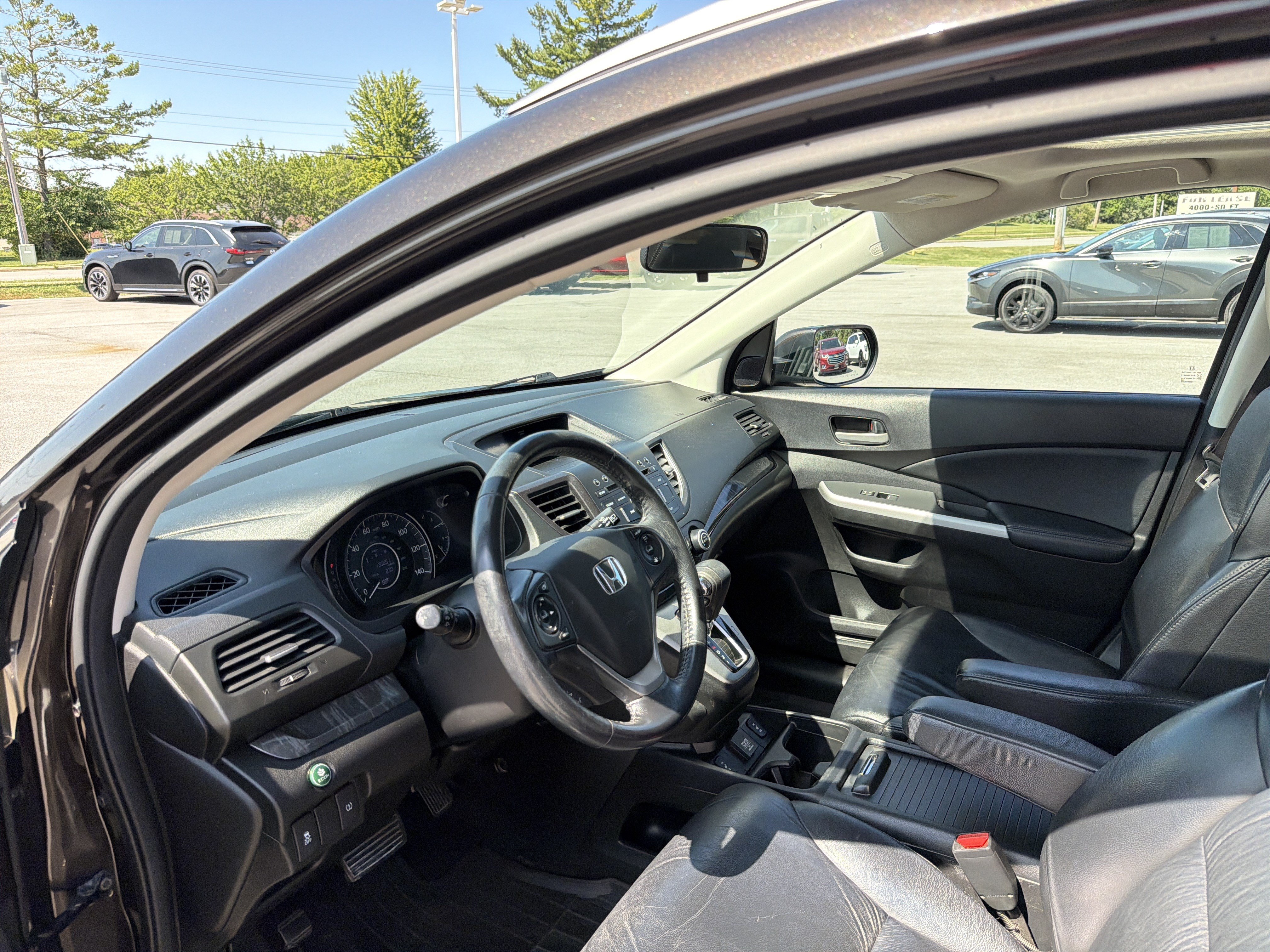 Used 2014 Honda CR-V EX-L image 12