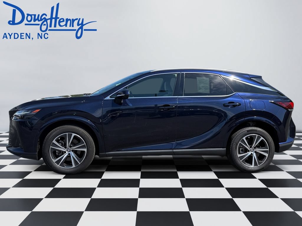 Used 2024 Lexus RX 350 Premium w/ Convenience Package FWD image 2
