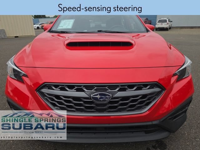 Certified 2023 Subaru WRX Premium AWD/4WD image 9