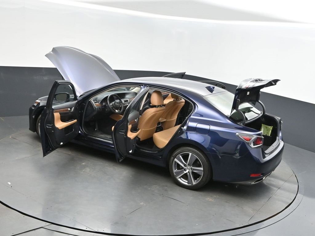 Used 2018 Lexus GS 350 AWD image 48