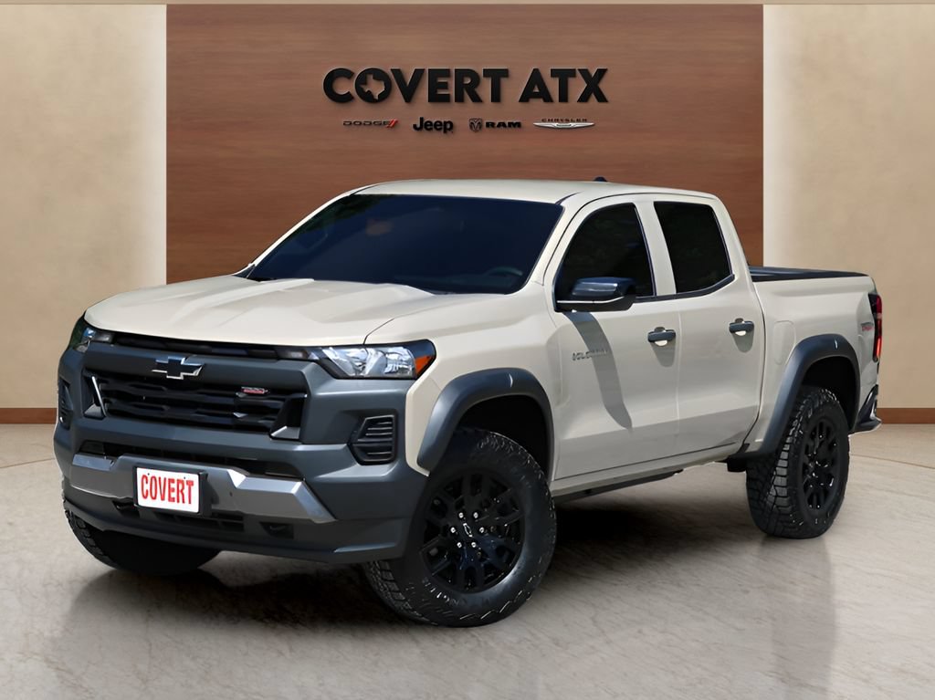 Used 2024 Chevrolet Colorado Trail Boss w/ Safety Package