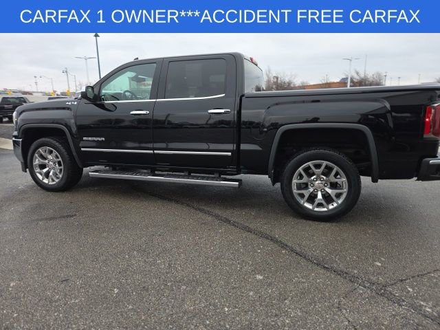 Used 2018 GMC Sierra 1500 SLT w/ SLT Premium Package image 14