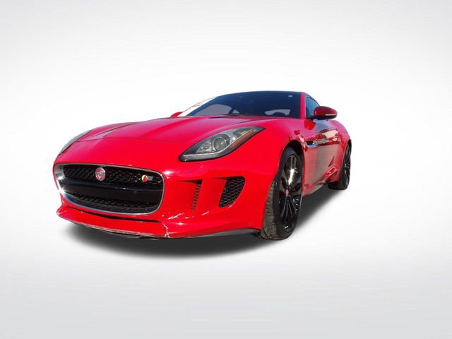 Used 2015 Jaguar F-TYPE S image 3
