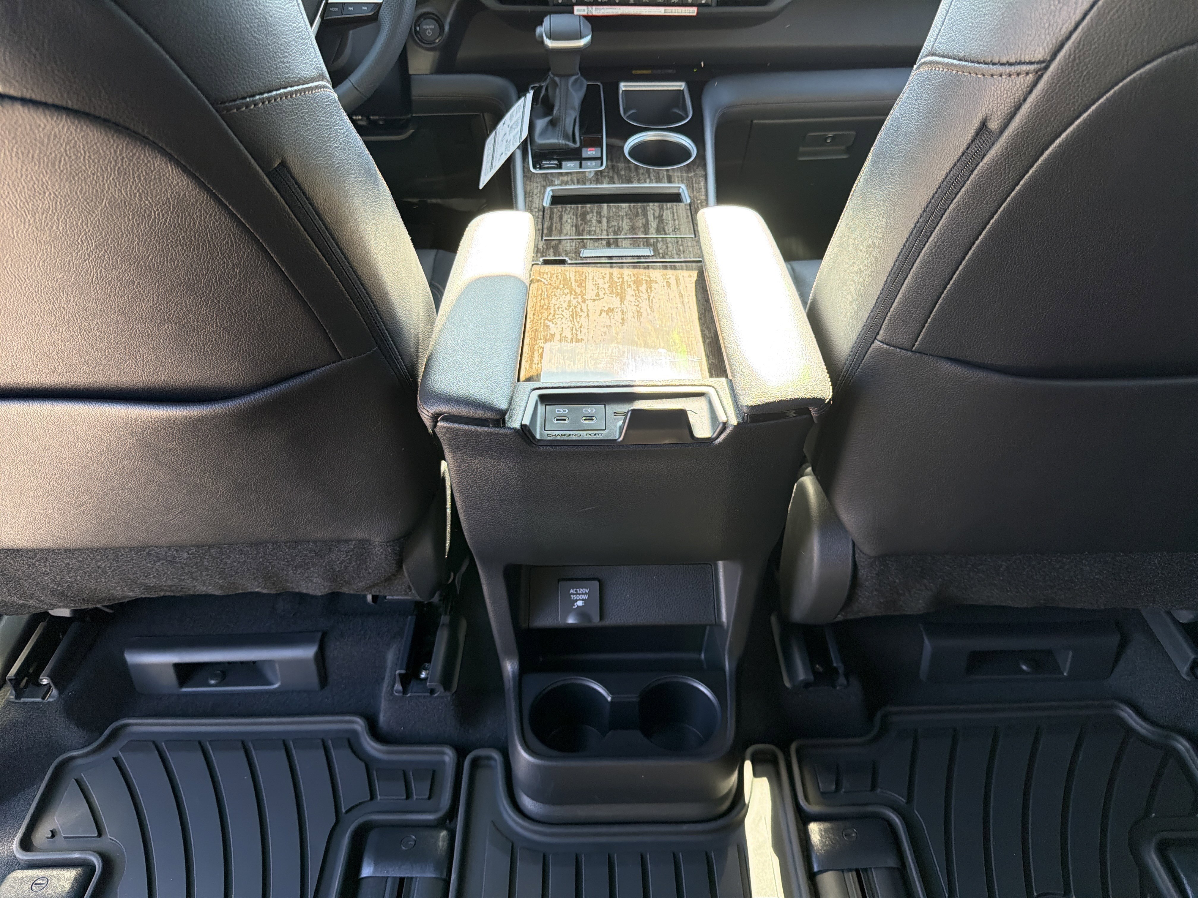 New 2026 Toyota Sienna Limited image 25