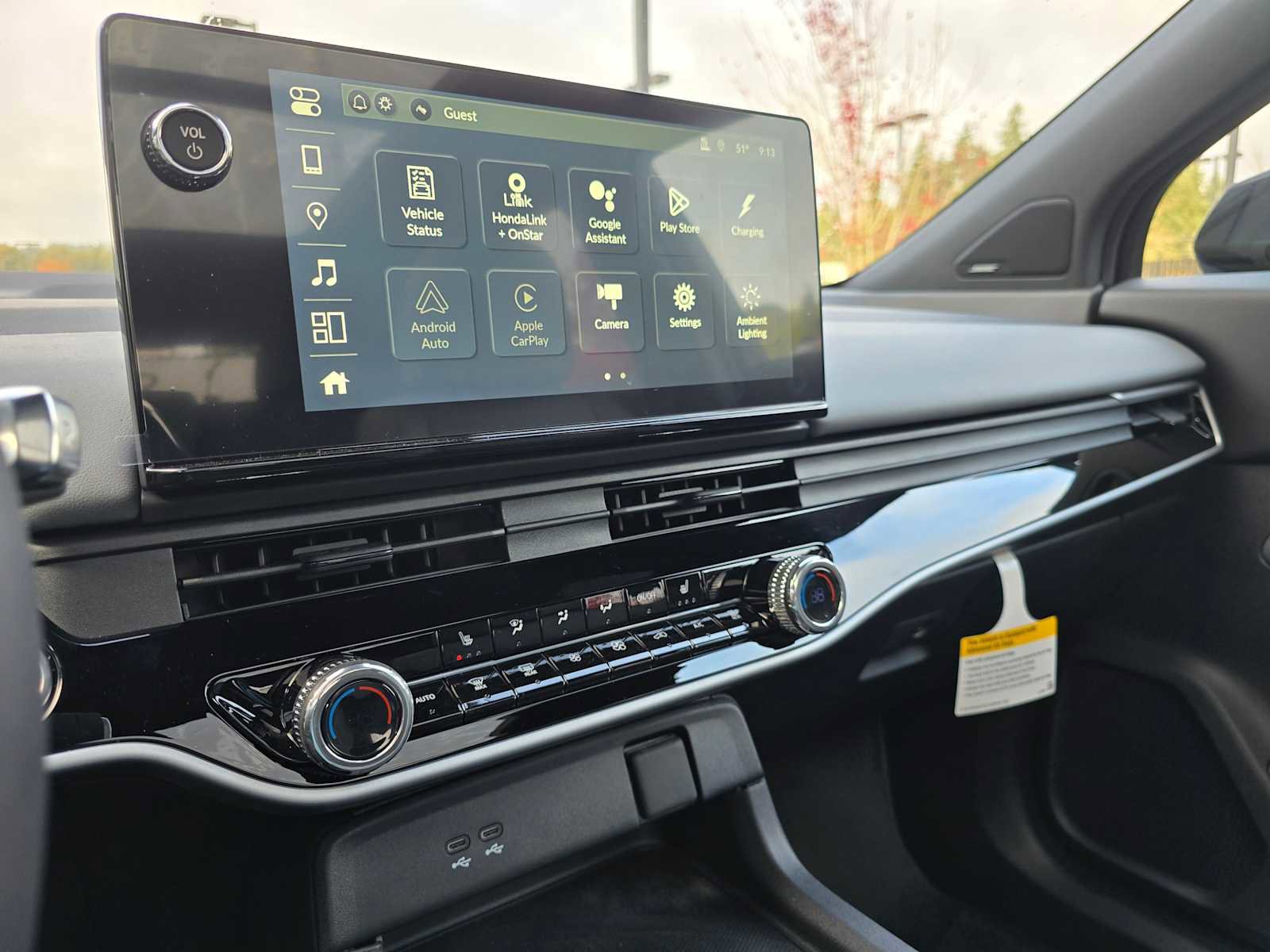 New 2025 Honda Prologue Touring image 29