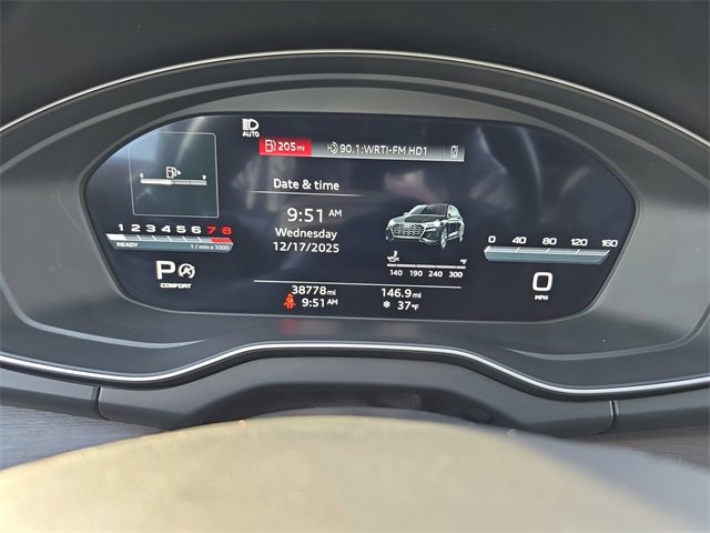 Used 2024 Audi Q5 2.0T Premium Plus image 22