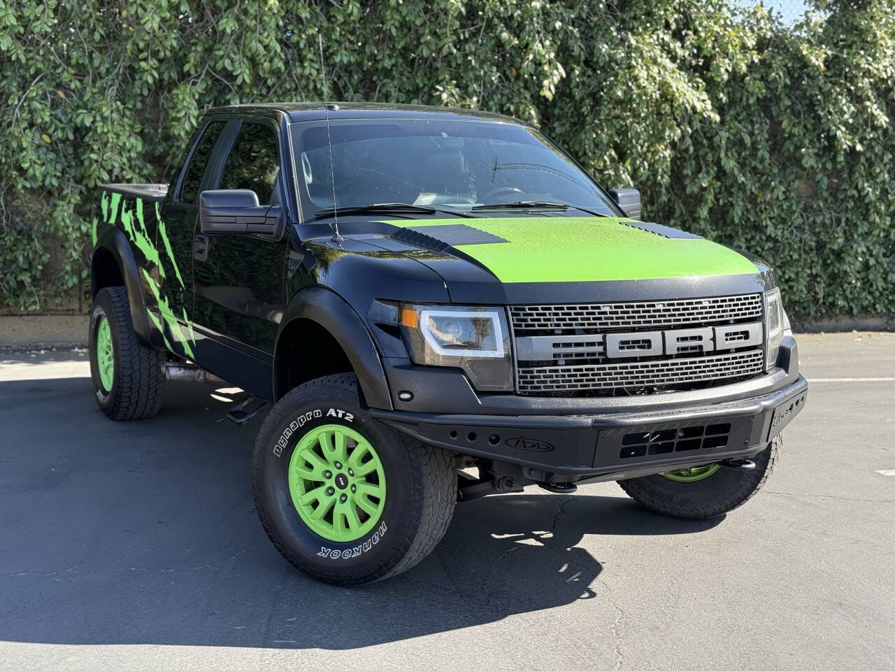 Used 2010 Ford F150 Raptor AWD/4WD image 2