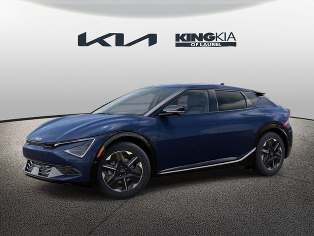 New 2026 Kia EV6 Wind RWD image 3