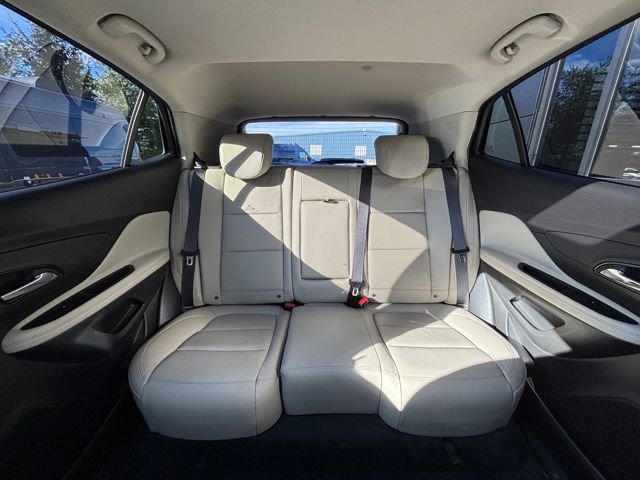 Used 2017 Buick Encore Premium w/ Experience Buick Package image 52