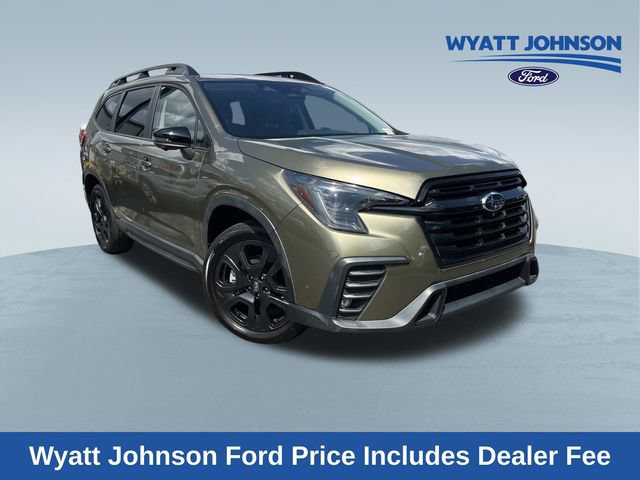 Used 2023 Subaru Ascent Onyx Edition Limited