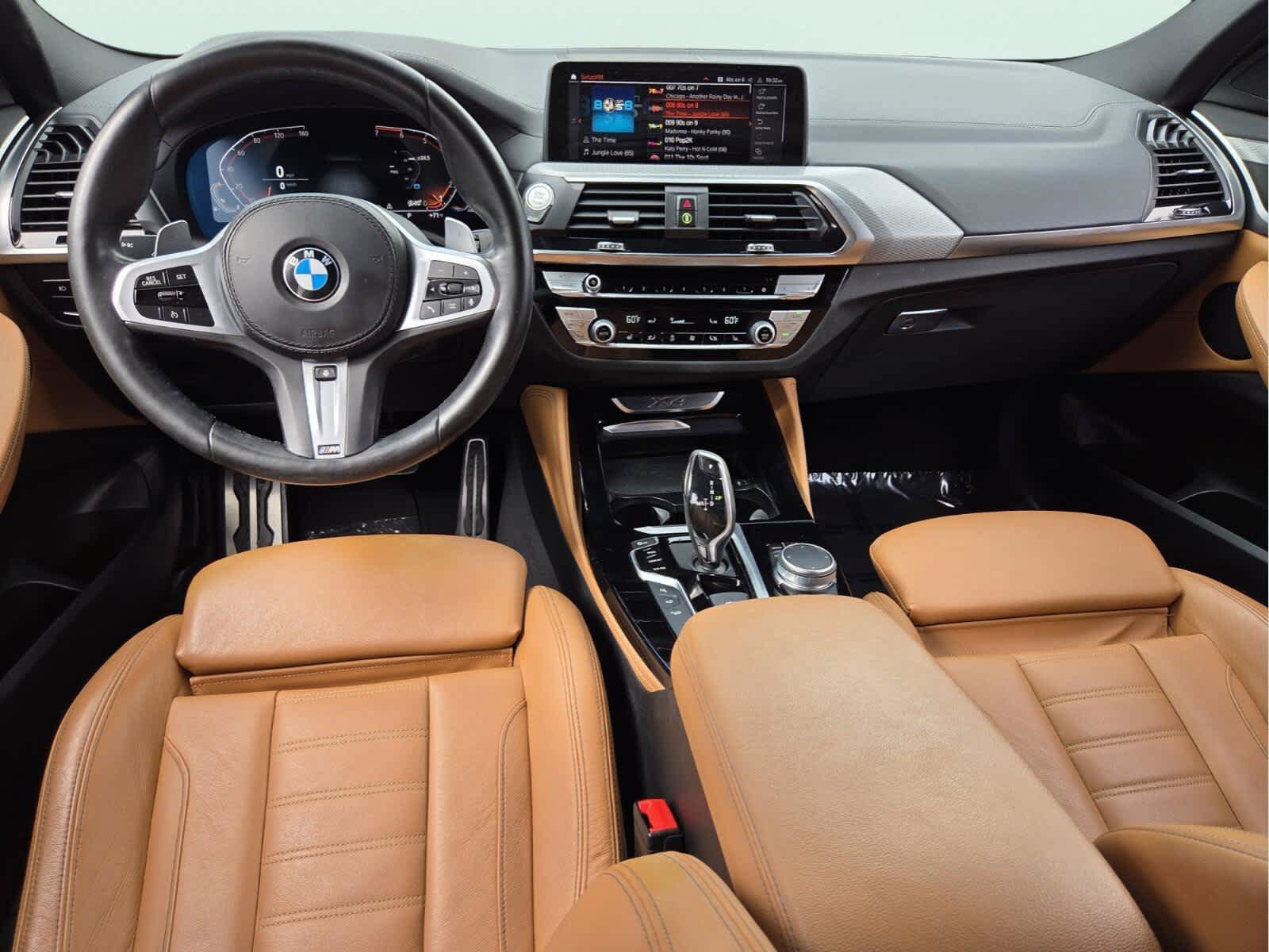 Used 2021 BMW X4 xDrive30i w/ Executive Package AWD/4WD image 13