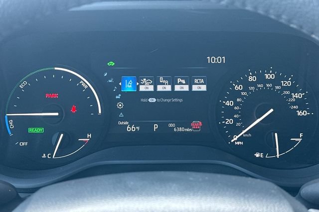 Certified 2026 Toyota Sienna XLE FWD image 30