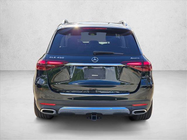 Used 2024 Mercedes-Benz GLE 450 4MATIC image 7