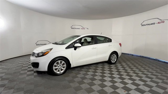 Used 2012 Kia Rio LX image 4