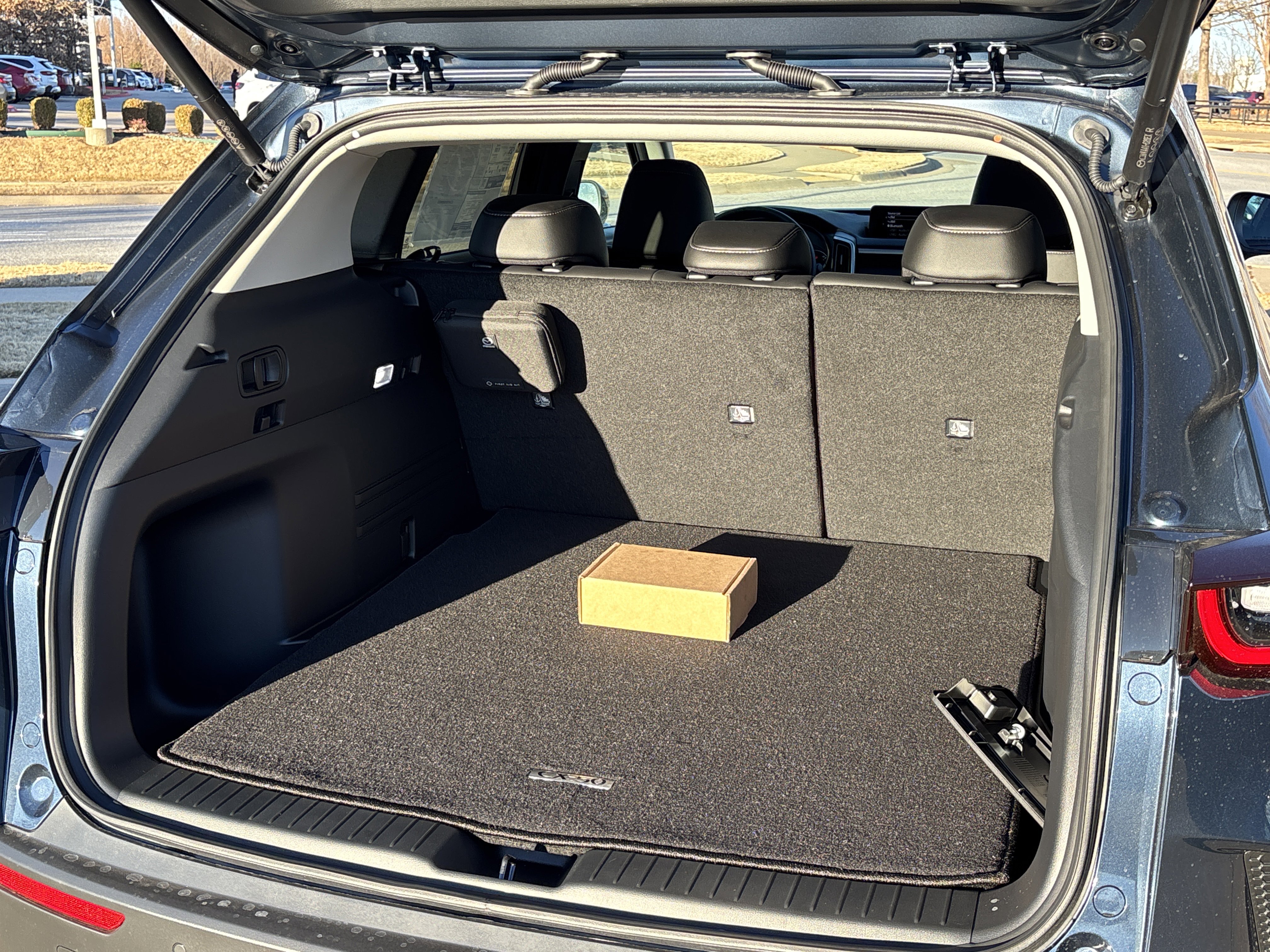 New 2026 MAZDA CX-50 AWD 2.5 S w/ Preferred Pkg image 7