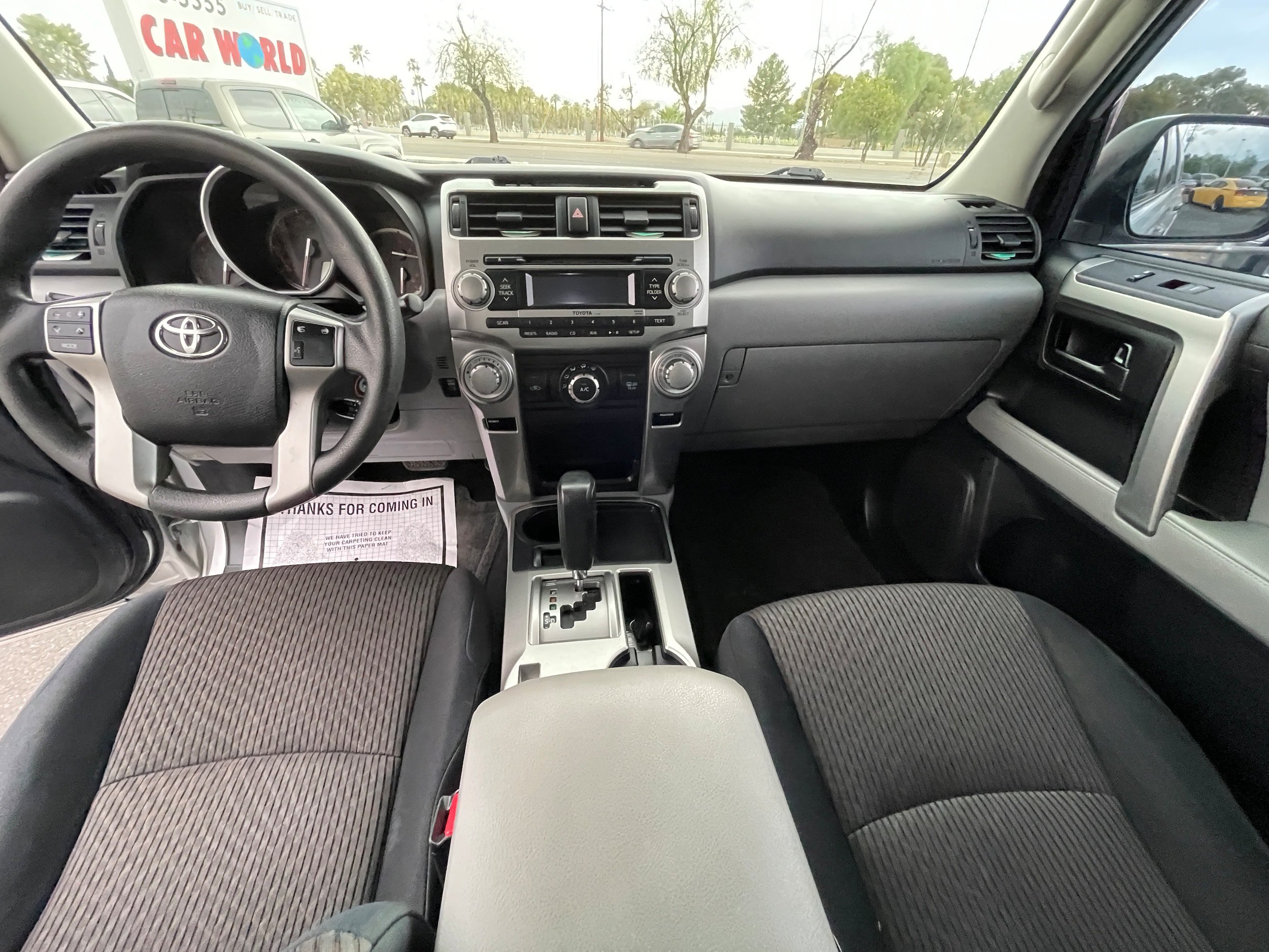 Used 2010 Toyota 4Runner SR5 w/ Convenience Pkg RWD image 21
